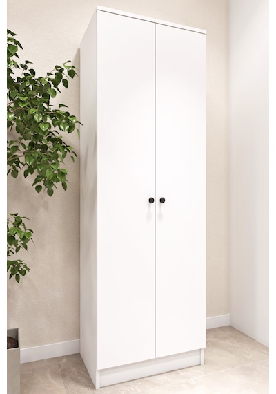 Ases Mobilya Ases E53 Çok Amaçlı Dolap Mutfak Dolabı , Banyo Dolabı , Kiler Dolabı Beyaz Beyaz Ases Mobilya Ases E53 Çok Amaçlı Dolap Mutfak Dolabı , Banyo Dolabı , Kiler Dolabı Beyaz Beyaz