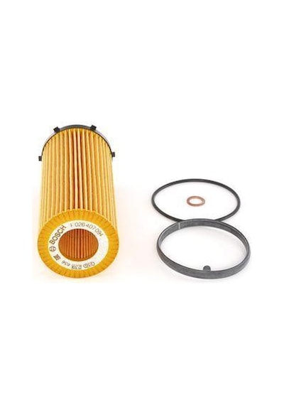 Bosch BMW X6 3.0 Dizel Filtre Bakım Seti (2010-2014) 3 Lü