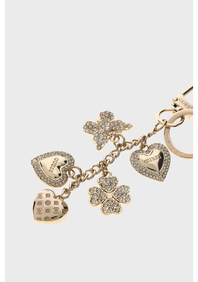 Guess Logolu Anahtarlık Rw7588p6401 Kadın Anahtarlık Rw7588 P6401 Gol Gold