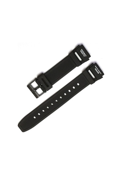 Casio AG-150W Saat Kordonu Kayışı Plastik Japon