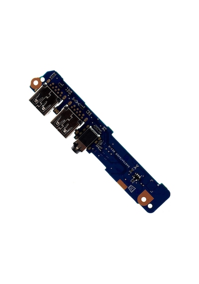 HP Uyumlu Pavilion 15-Cb Harici Ses Usb Port Board Dag75Atbad0