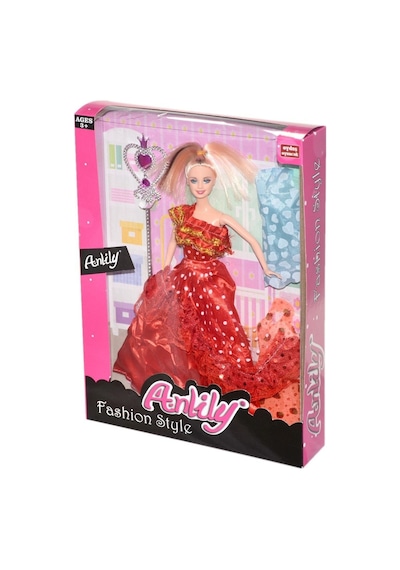 02256 Anlıly Fashıon Style Bebek