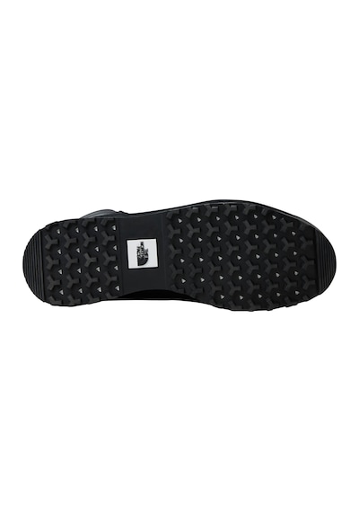 The North Face M Back-to-berkeley Iv Textile Wp Erkek Bot-27357-siyah Siyah