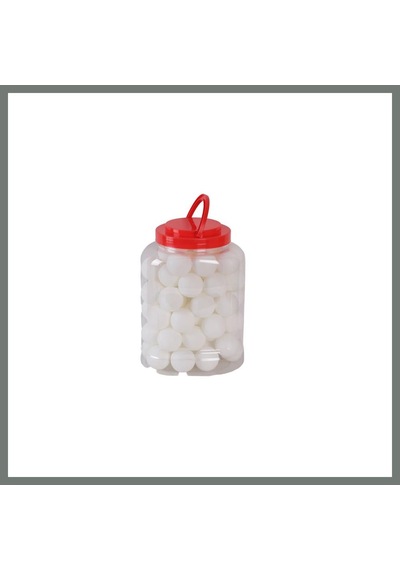 Bezos Mrb-416 Pinpon Topu Beyaz 60x24 Mmbz