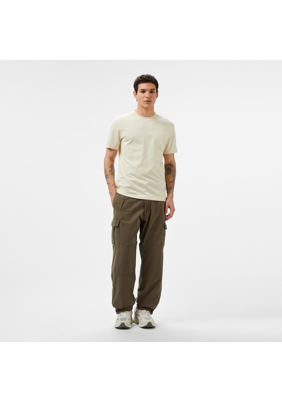 Alpha Industrıes Alpha Industries Belgian M-64 Erkek Kahverengi Pantolon