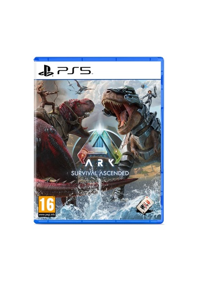 Ark: Survival Ascended - 5 Sku: Mırstk7aeaf90d42