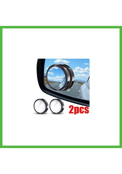 Vaveni Ayarlanabilir Kör Nokta Aynası Siyah 2 Adet Cm-031 Arz