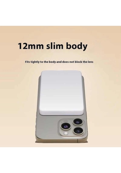 Xiaomi Magsafe Powerbank 5000mah Diğer