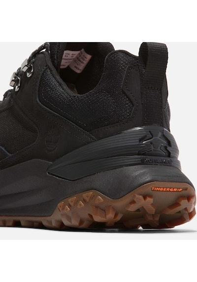 Timberland Motıon Access Low Lace Up Su Geçirmez Sen Kadın Ayakkabısı Tb0a2n4bek91 Siyah
