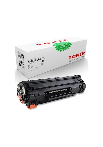 Canon Crg 725 | Canon Lbp-6000B Uyumlu Toner