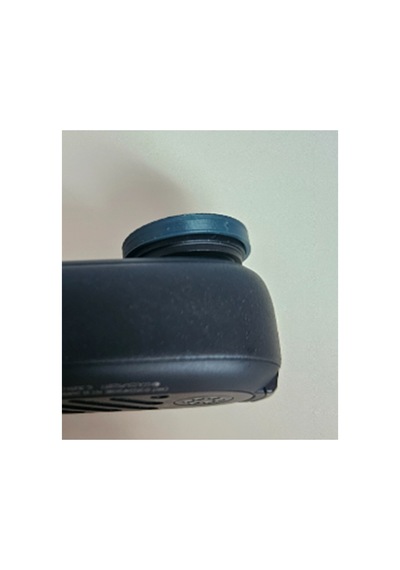 Insta 360 Go3 Lens Koruyucu Siyah