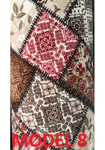 3 Metre Ende Istediğiniz Boyda 12 Model Kaymaz Taban Kesme Yolluk