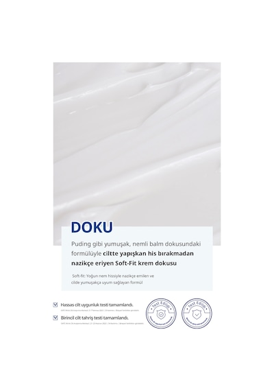 Hyalüronik Asitli Nem Bariyerini Güçlendiren Nemlendirici Krem Dermatory Hyal Shot Barrier Cream B5