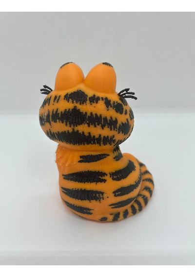 Garfield 3d Figür