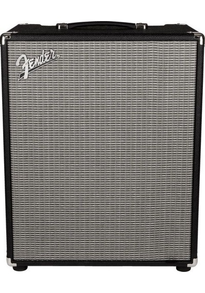 Fender Rumble 200 V3 Bass Combo Amplifier Bas Gitar Amfisi