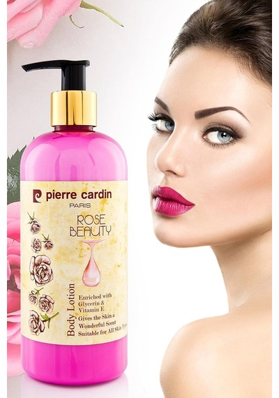 Tr Body Lotion 400 Ml - Rose Beauty Vücut Losyonu