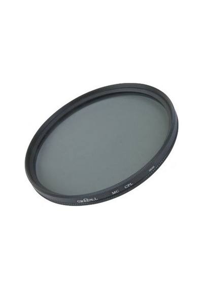 Green.L 77 MM dHD MC CPL Polarize Filtre