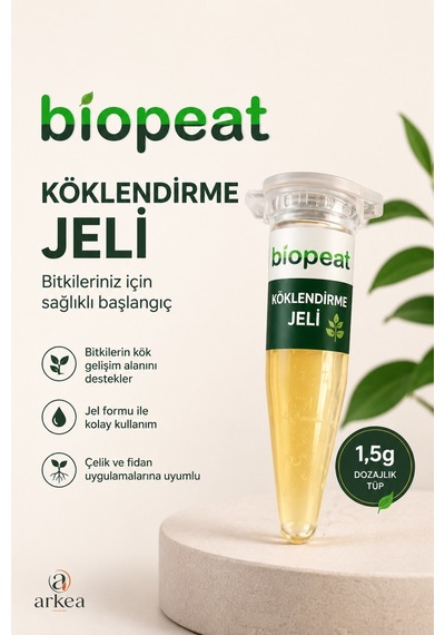 Köklendirme Jeli 1,5 Gr Keiki Macunu Orkide Çoğaltma Ve Köklenme Destekleyici Jel 1000