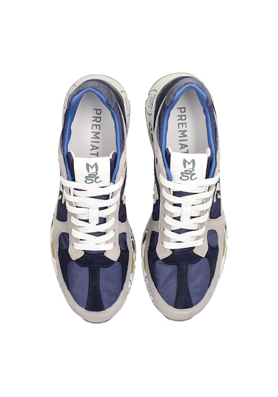 Premiata Sneakers Spring Summer 2023 Mase 6155 Lacivert