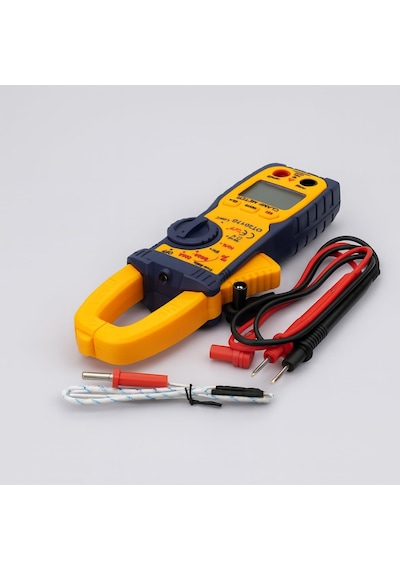 600v Pens Multimetre Dijital Ölçü Aleti Gerilim Direnç Ampermetre Voltaj Elektrik Ölçüm Akım Cihazı