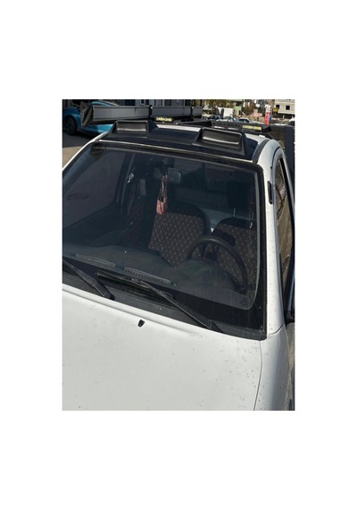2007-2014 Uyumlu Toyota Hilux Moonvisor Ledsiz