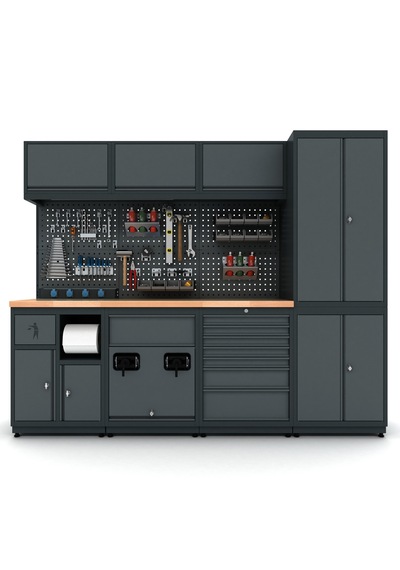 MT-1014 Modüler Çalışma Tezgahı -