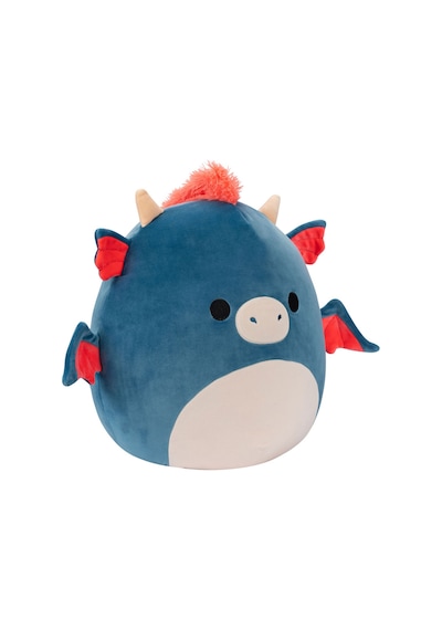 Squishmallows Ejderha Carin 40 Cm Sqcr04211 Çok Renkli