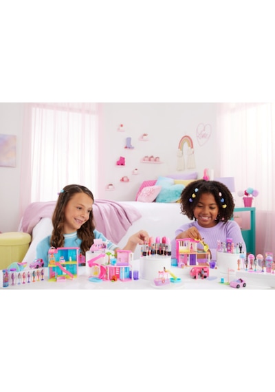 Barbie Mini BarbieLand Dreamplane HYF40
