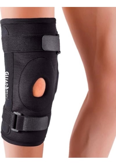 Guardtech 3020 Ultra Air-F Ligament Knee Support Dizlik