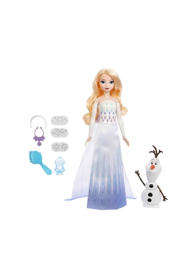 Disney Karlar Ülkesi Elsa Ve Olafın Maceraları Hyh10