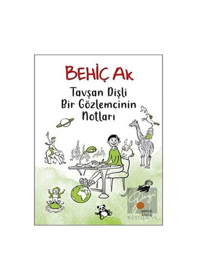 Günışığı Kitaplığı - Tavşan Dişli Bir Gözlemcinin Notları