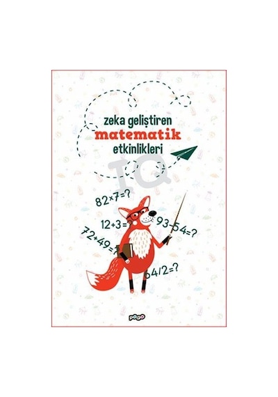 Zeka Geliştiren Matematik Etkinlikleri- Pogo