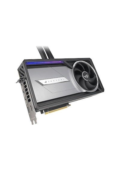 Asus Rog Astral Lc O32g Gaming Geforce Rtx 5090 32 Gb Ekran Kartı