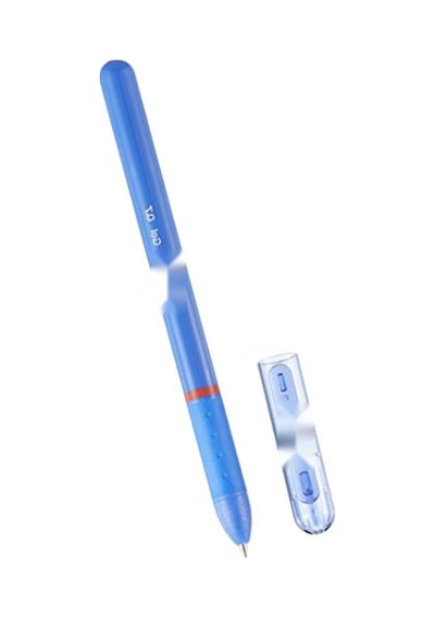 0.7 Mm Uç Kalınlığına Sahip Mavi Jel Kalem 165-Koyu Yeşil