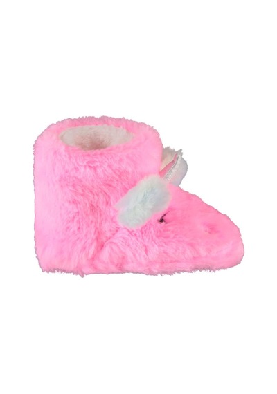 Civil Girls Kız Çocuk Panduf 19-23 Numara - Pembe 24-36 Ay
