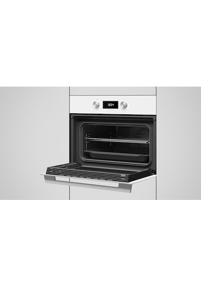 Teka HLC 840 WH Ankastre Multifonksiyonel Turbo Kompakt Fırın 111130002