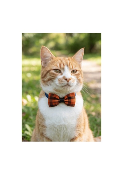 Kedi Papyon Tasma