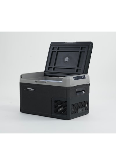 Tecnopoint 40 Litre 12v/24v Araç Buzdolabı Tek Kapak Ge40