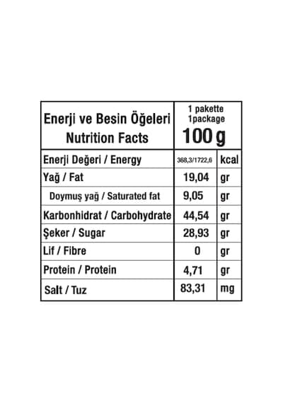 Today Donut Kek Vişneli 35Gr. 24 Adet (1 Kutu)