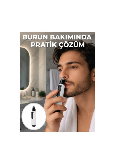 Kompakt Ve Güvenli Kişisel Bakım Düzeltici Yeni Nesil Çr