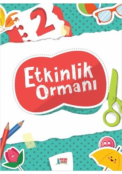 Etkinlik Ormanı 2- Minik Ada