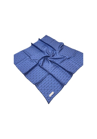 Pierre Cardin İpek Eşarp - 8631438-923 Kot Mavi Kot Mavi