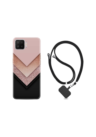 Samsung Uyumlu A70 Kılıf Resimli Silikon Girl Boss