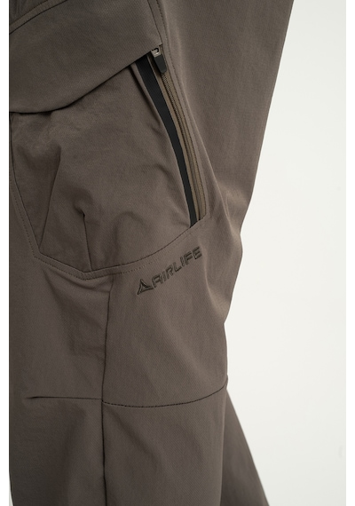 Airlife Verona Outdoor Zr Erkek Teknik Cep Detaylı Pantolon Haki