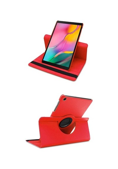 Samsung Uyumlu Galaxy Tab S5E 10.5Inç T720 T725 Kılıf Standlı Dönen