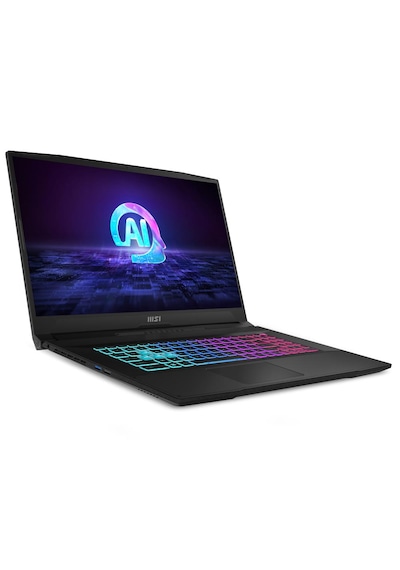 MSI KATANA A17 AI B8VG-862XTR R9-8945HS 32 GB 1 TB SSD RTX4070 17.3" Free Dos Dizüstü Bilgisayar (Yenilenmiş)