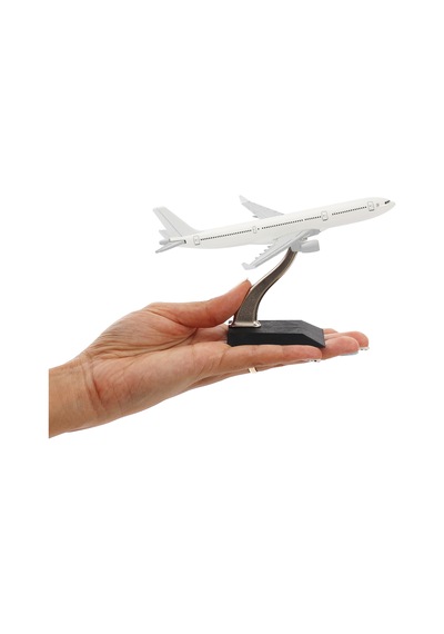 Zekupp 1:400 Metal Airbus A330-300 Model Uçak
