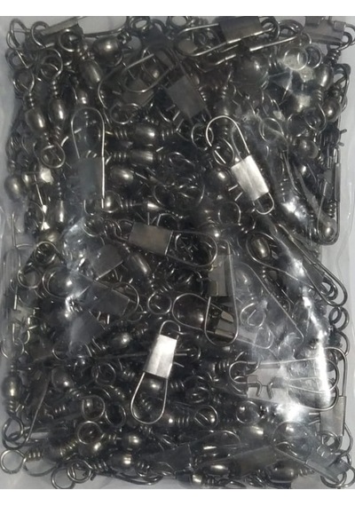 Balza Kilitli Klips - 2-3 - Numara 144 Lü Paket