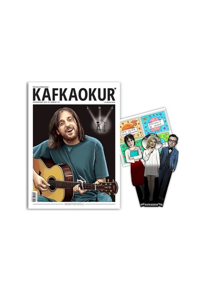 Kafkaokur 40.Sayı Haziran 2019