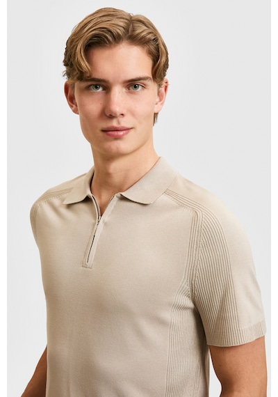 U.S. Polo Assn. U.s. Polo Assn. Erkek Taş Kazak /triko 50324302-vr049 Taş Rengi